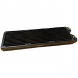 Phobya R27-S360 Radiator, 360 mm, Copper fins