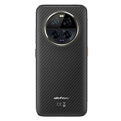 Ulefone Armor 23 Ultra 5G 12/512GB Elite Black without charger