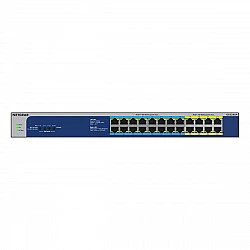 Przełącznik GS524UP Switch Unmanaged 8xGE PoE+ 16xGE PoE++