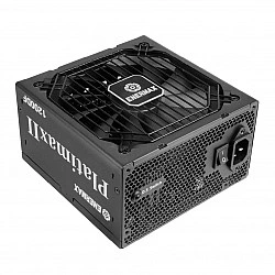 Platimax II D.F. 1200W, PC-Netzteil schwarz, 1x 12-Pin High Power GPU, 3x PCIe Kabelmanagement, 1000 Watt