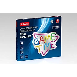 Activejet Neon LED AJE-NEON GAME TIME
