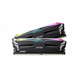 Operatyvinė atmintis Lexar ARES RGB DDR5 32GB(2x16GB) 6800MHz CL34