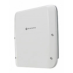 Mikrotik RB5009UPr+S+OUT wired router 2.5 Gigabit Ethernet, Gigabit Ethernet White