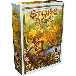 Stone Age: Das Ziel ist dein Weg, Brettspiel