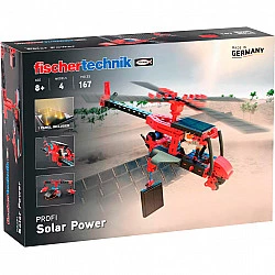 fischertechnik Solar Power, Multibaukasten