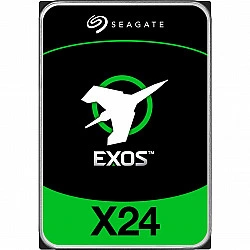 SEAGATE Exos X24 12TB HDD SAS 12Gb/s 7200rpm 512MB cache 3.5inch 24x7 512e/4KN