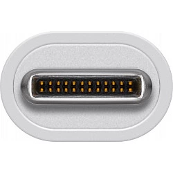 Wentronic Goobay USB 3.1 Gen 1 Kabel USB-C™, 1 m - USB-C Stecker > USB-C Stecker (67194)