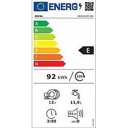 Edesa EDW-6120 WH