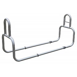 Double-sided universal barrier