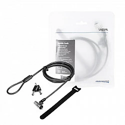 Notebook security Noble lock