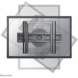 Wall mount LFD LED-WR100BLACK with pivot