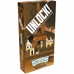 Unlock! - Arsène Lupin und der große weiße Diamant, Partyspiel