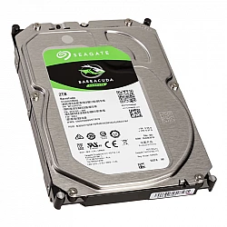 Vidinis kietasis diskas Seagate Barracuda ST2000DM008 2TB 7200RPM 256MB 3.5 SATA III