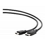 Allteq CC-DP-HDMI-6 video cable adapter DisplayPort HDMI Type A (Standard) Blue