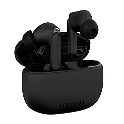 Earphones Aurvana Ace czarne