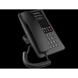 H4W-Black H4W-Black---WiFi Hotel Phone SIP Wi-Fi - VoIP Phone - SIP