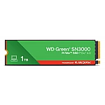 Vidinis SSD WD Green SN3000 1TB M.2 2280 PCIe 4.0 x4 NVMe