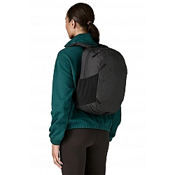 Backpack atom day pack 24l-black