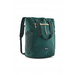 Backpack terravia tote - cascade green PATAGONIA