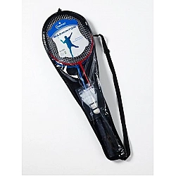 Badminton 2 players set