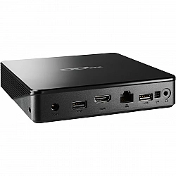 Barebone ShuttleBarebone NS02AV2 Black (Rockchip RK3368)