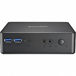 Shuttle PFB-NC40U701 NC40U7 XPC Nano PC NC40U7, Intel Core i7-1255U, 1x USB-C/DP, 6x USB3.2