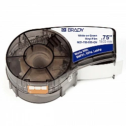 Vinyl tape for M211 M210