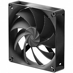 Turime | HAVN H18 PWM Lüfter - 180mm schwarz (HVN-FS-H1840-02) | ITwork sandėlyje!