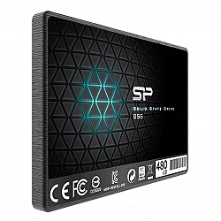 SSD diskas Silicon Power Slim S55 480GB 2.5 SATA III TLC