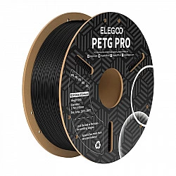 ELEGOO PETG Pro Filament (Black)