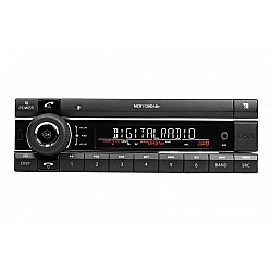 4x44 W | Car Audio with USB(2x)/AUX/Bluetooth/DAB+