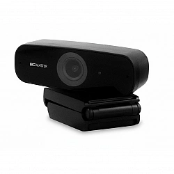 BC Master BC-W1 Full HD Webcam with 1/2,7-CMOS Sensor black