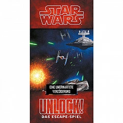 Unlock! - Eine unerwartete Verzögerung, Partyspiel