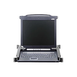 PS/2 VGA 19inch. LCD Console CL1000N-ATA-AG