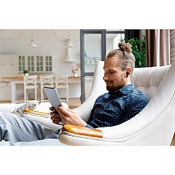 Wireless earphones Zen Air PRO black
