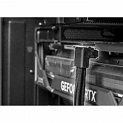 Kabel VGA RTX40xx 90° abgewinkelt (be quiet!) abgewinkelter 90° Anschlussstecker