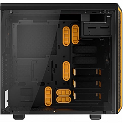 be quiet! Pure Base 600 Tempered Glass Window Side Panel