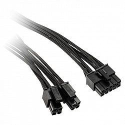 CC-4420 4+4-ATX/EPS cable for modular power supplies - black