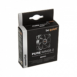 be quiet! Pure Wings 2 80mm Case Fans