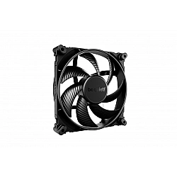 be quiet! SILENT WINGS 4 140mm PWM high-speed Computer case Fan 14 cm Black 1 pc(s)