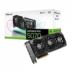PNY GeForce RTX 5070 NVIDIA 12 GB GDDR7