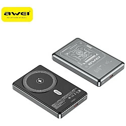 Powerbank PA-31 MagSafe 10000mAh grey