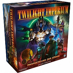 Twilight Imperium 4.Edition - Prophezeiung der Könige, Brettspiel Erweiterung