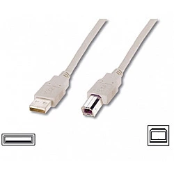Wentronic Goobay USB 2.0 Hi-Speed Verlängerungskabel, Schwarz, 1.8 m - USB 2.0-Stecker (Typ A) > USB 2.0-Buchse (Typ A) (68903)