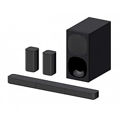 Sony 5.1CH Soundbar System HT-S20R USB, Black