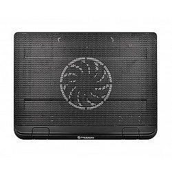 Thermaltake Massive A23 laptop cooling pad 40.6 cm (16) Black
