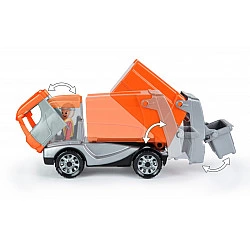 Truckies Garbage truck 22 cm