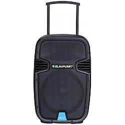 Blaupunkt PA12 Public Address (PA) system 650 W Black