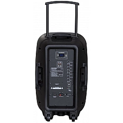 Blaupunkt PA12 Public Address (PA) system 650 W Black