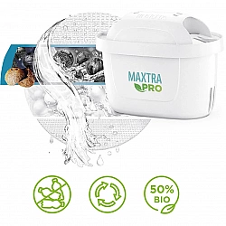 BRITA Tischwasserfilter Maxtra Pro Filterkartusche 4er-Pack